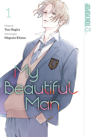 My Beautiful Man 01 (Yuu Nagira)