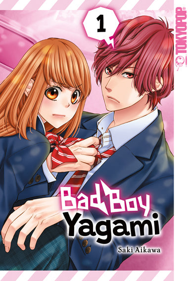 Bad Boy Yagami 2in1 01 (Saki Aikawa)