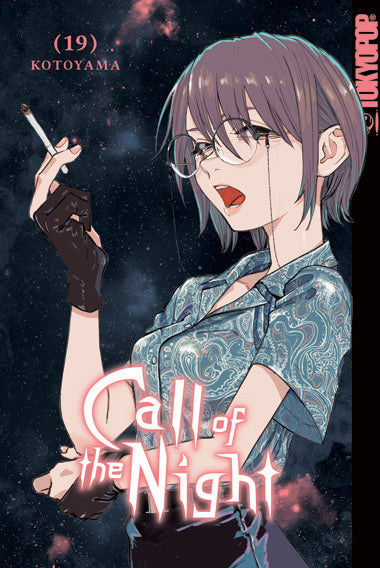 Call of the Night 19 (Kotoyama)