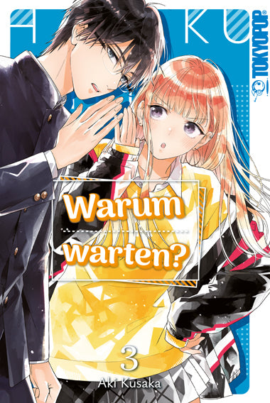 Warum warten? 03 (Aki Kusaka)