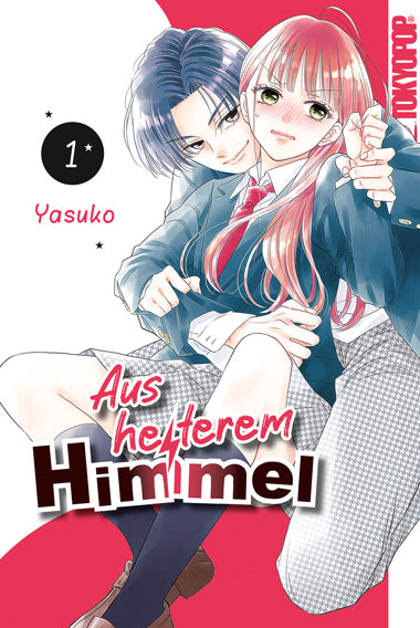 Aus heiterem Himmel 01 (Yasuko)