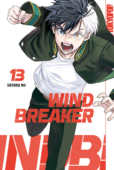 Wind Breaker 13 (Satoru Nii)