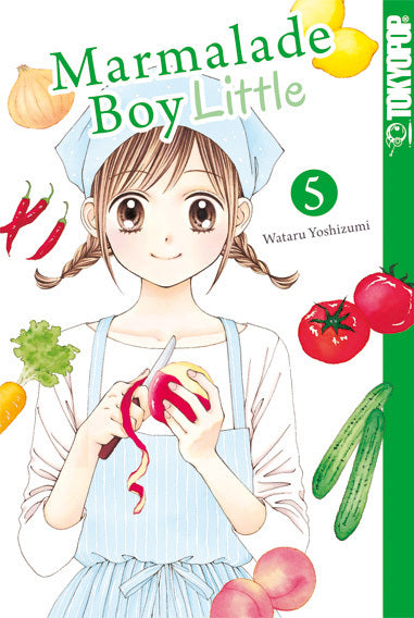 Marmalade Boy Little 05 (Wataru Yoshizumi)