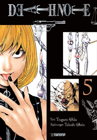 Death Note - Diamond Edition 05 (Tsugumi Ohba)