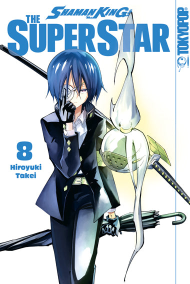 Shaman King - The Super Star 08 (Hiroyuki Takei)