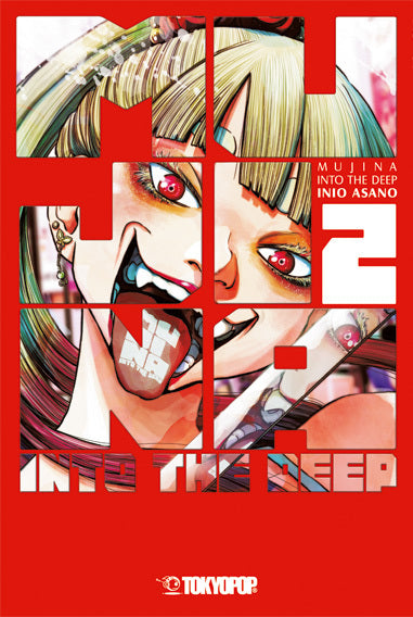 Mujina into the Deep 02 (Inio Asano)