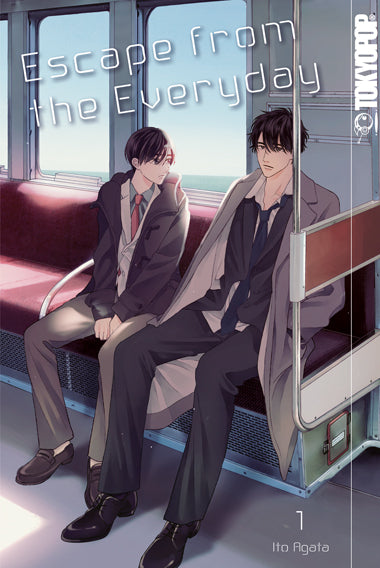 Escape from the Everyday 01 (Ito Agata)