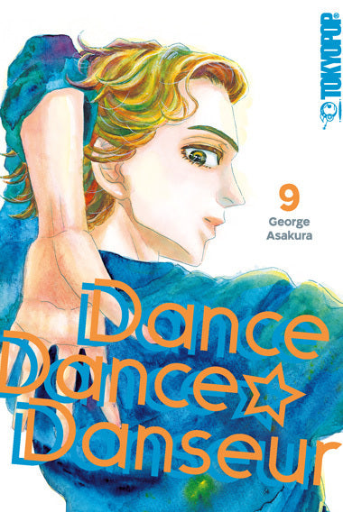 Dance Dance Danseur 2in1 09 (George Asakura)
