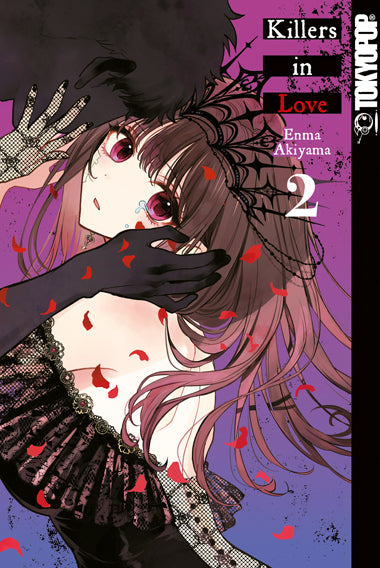 Killers in Love 02 (Enma Akiyama)