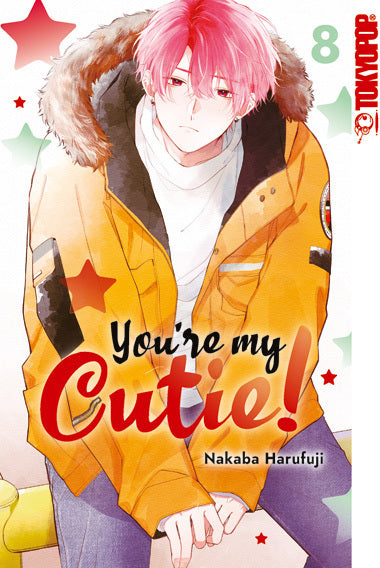 You're My Cutie! 08 (Nakaba Harufuji)