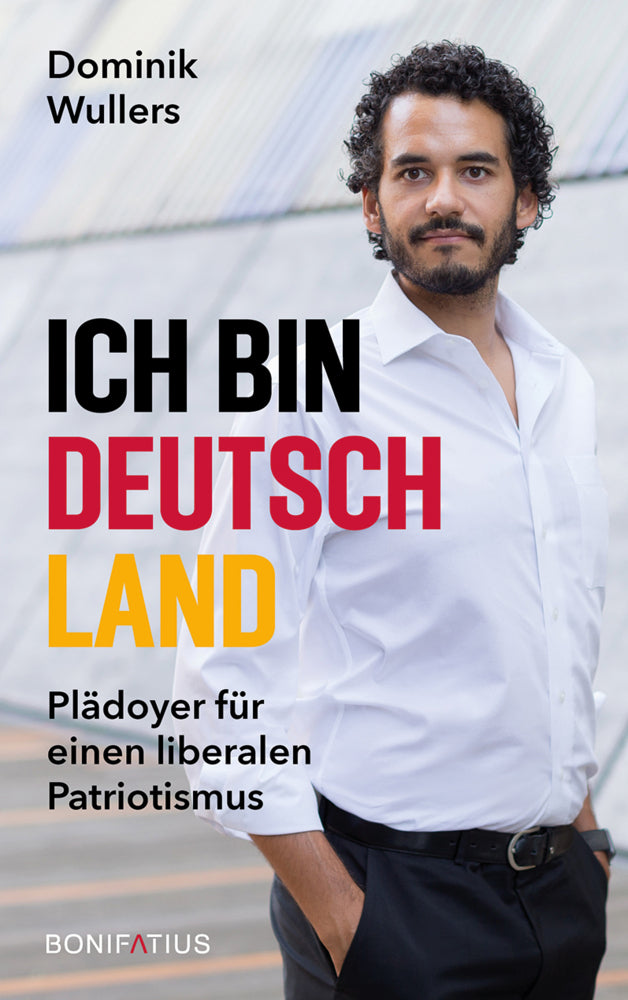 Ich bin Deutschland (Dominik Wullers)