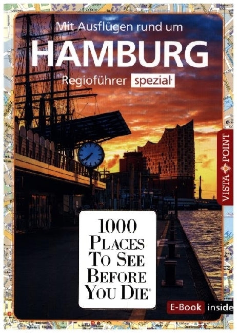 Reiseführer Hamburg. Stadtführer inklusive Ebook. Ausflugsziele, Sehenswürdigkeiten, Restaurant & Hotels uvm. (Julia Rotter)