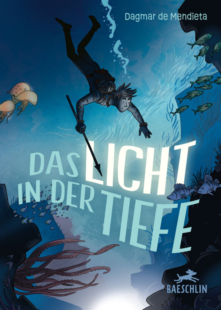 Das Licht in der Tiefe (Dagmar De Mendieta)
