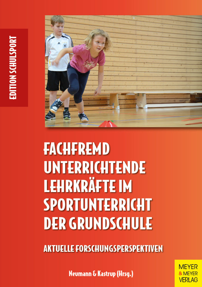 Fachfremd unterrichtende Lehrkräfte im Sportunterricht der Grundschule (Valerie Kastrup)