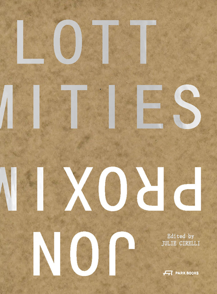 Proximities (Julie Cirelli)