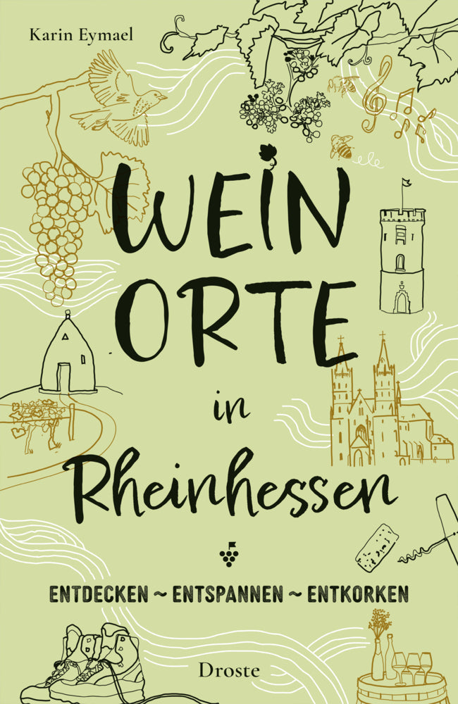 Weinorte in Rheinhessen (Karin Eymael)