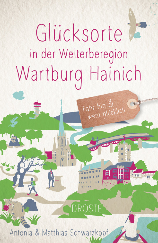 Glücksorte in der Welterberegion Wartburg Hainich (Antonia Schwarzkopf)