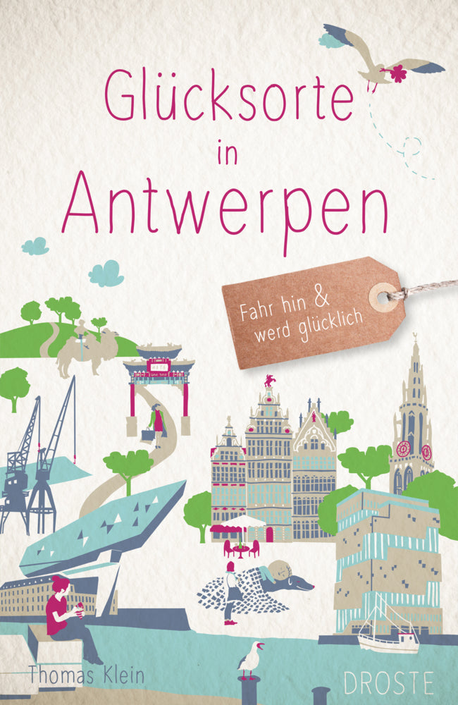 Glücksorte in Antwerpen (Thomas Klein)
