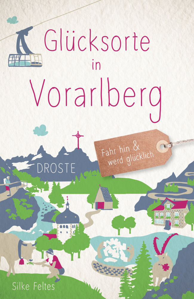 Glücksorte in Vorarlberg (Silke Feltes)