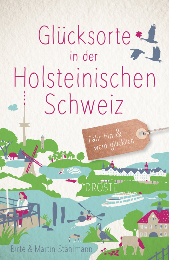 Glücksorte in der Holsteinischen Schweiz (Birte Stährmann)