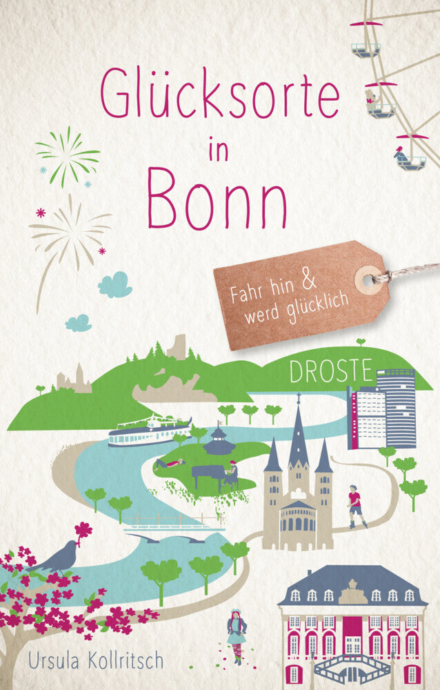 Glücksorte in Bonn (Ursula Kollritsch)