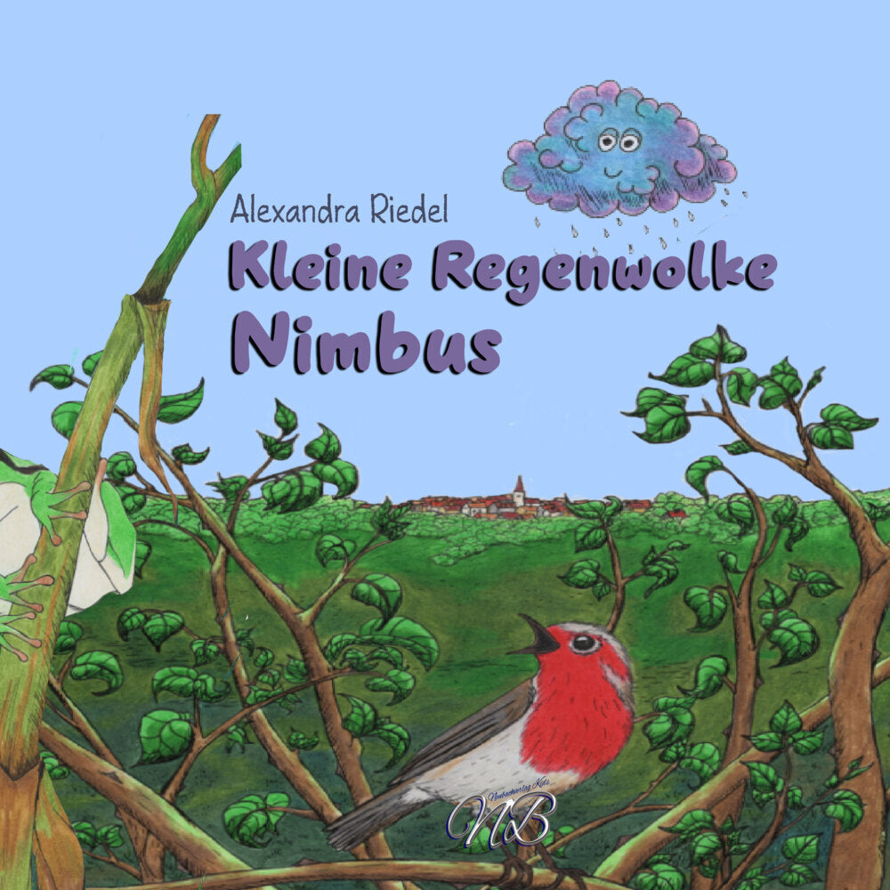 Kleine Regenwolke Nimbus (Alexandra Riedel)