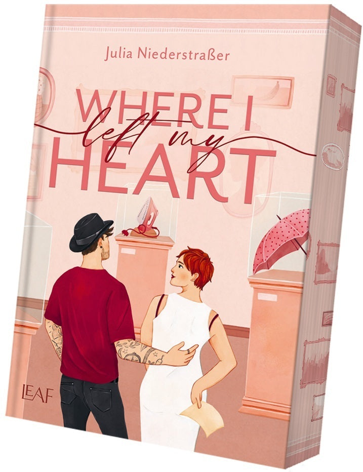 Where I Left My Heart (Julia Niederstraßer)