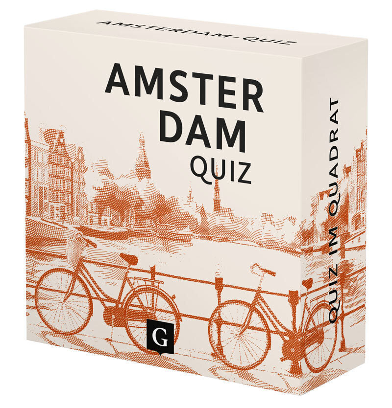 Amsterdam-Quiz (Anna Kontny)