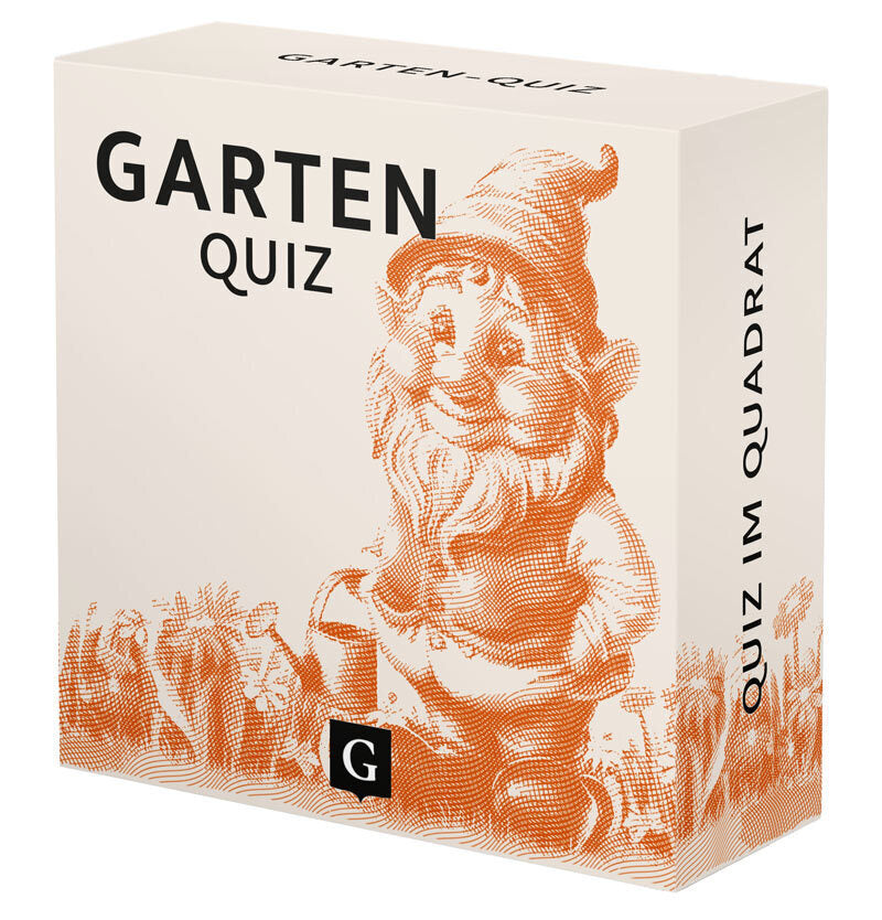 Garten-Quiz (Birgit Poppe)