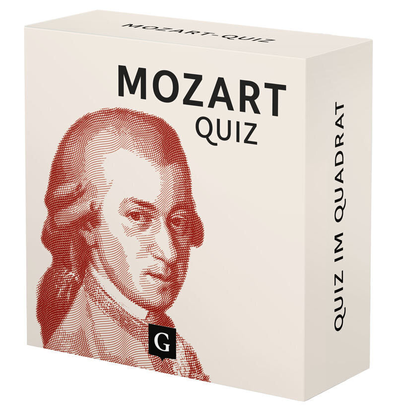 Mozart-Quiz (Reinhard Palmer)