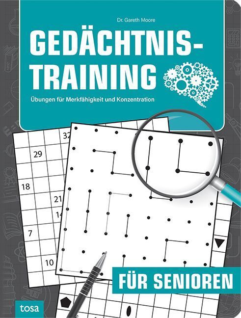 Gedächtnistraining für Senioren (Gareth Moore)