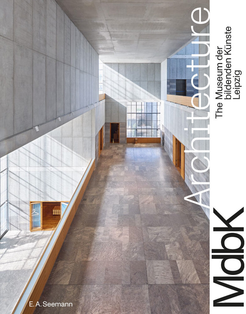 MdbK Architecture. The Museum der bildenden Künste Leipzig (Stefan Weppelmann)