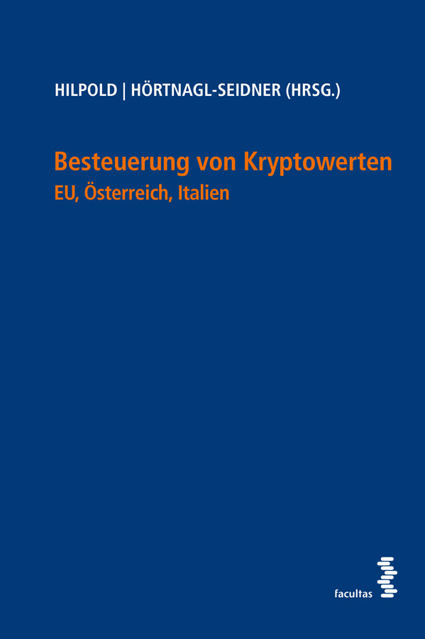 Besteuerung von Kryptowerten (Peter Hilpold)