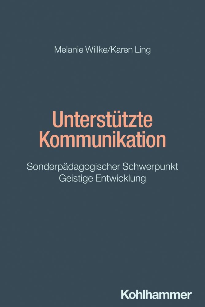Unterstützte Kommunikation (Melanie Willke)