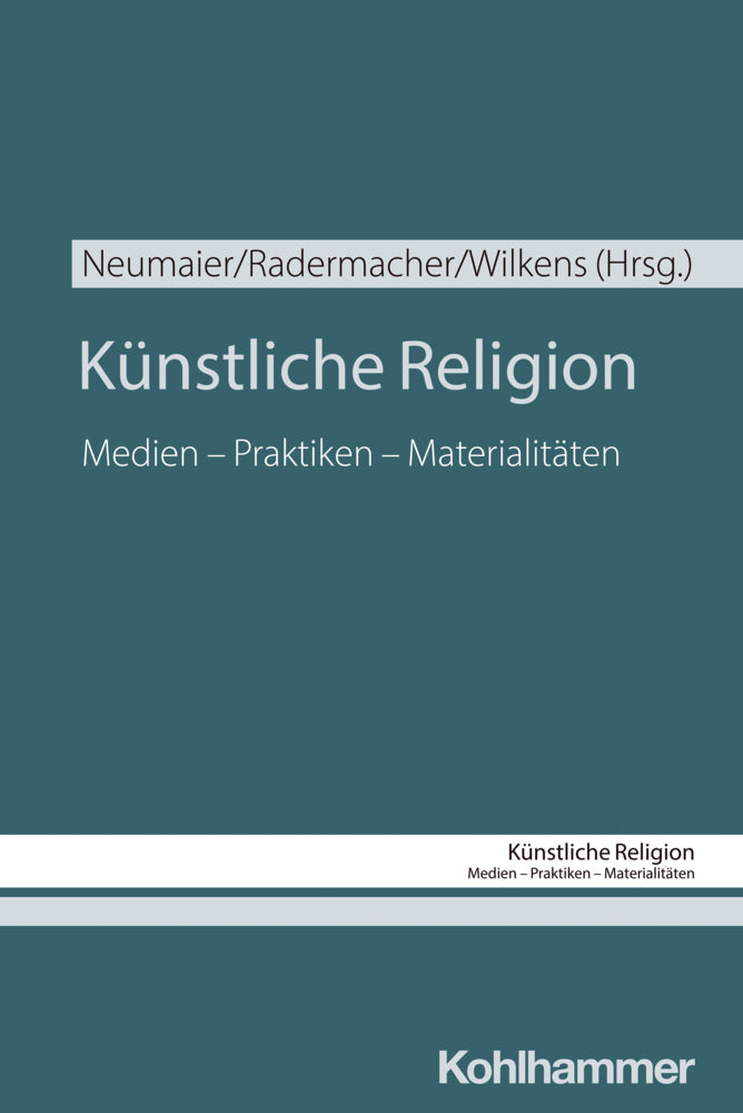 Künstliche Religion (Anna Neumaier)