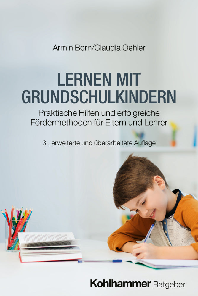Lernen mit Grundschulkindern (Armin Born)
