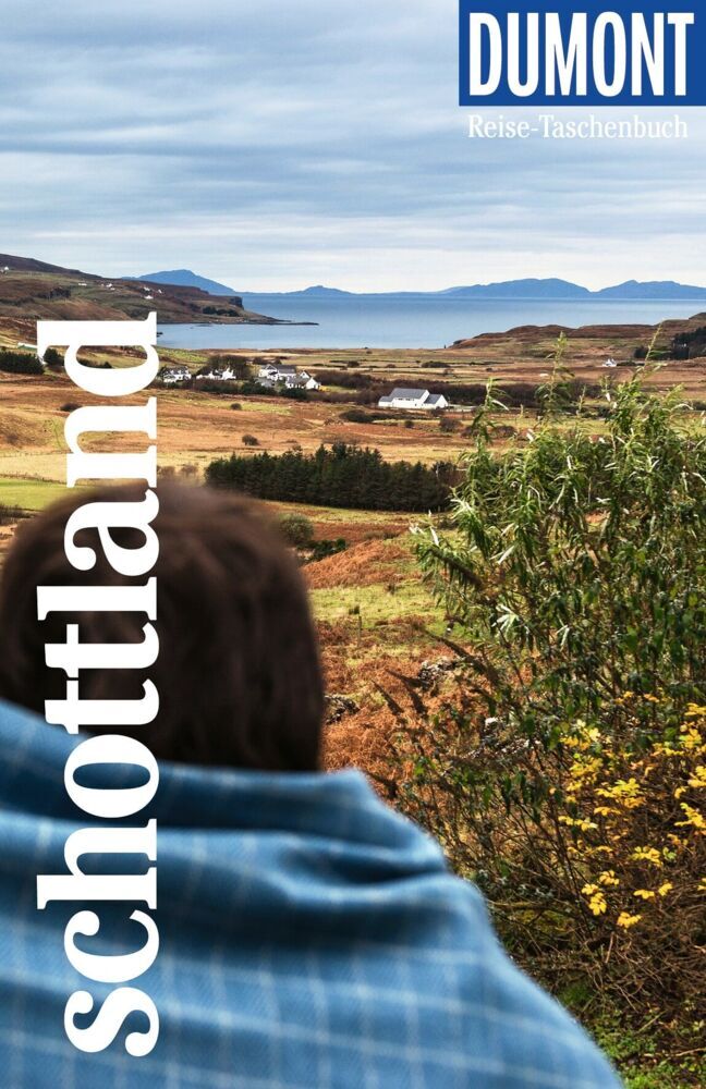 DUMONT Reise-Taschenbuch Reiseführer Schottland (Matthias Eickhoff)