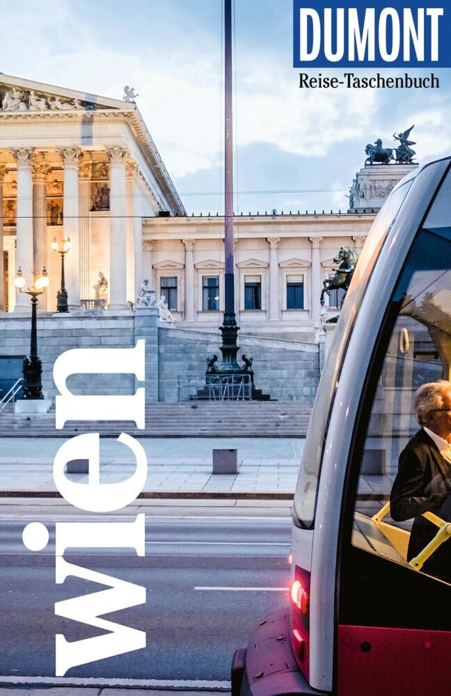 DUMONT Reise-Taschenbuch Reiseführer Wien (Walter M. Weiss)