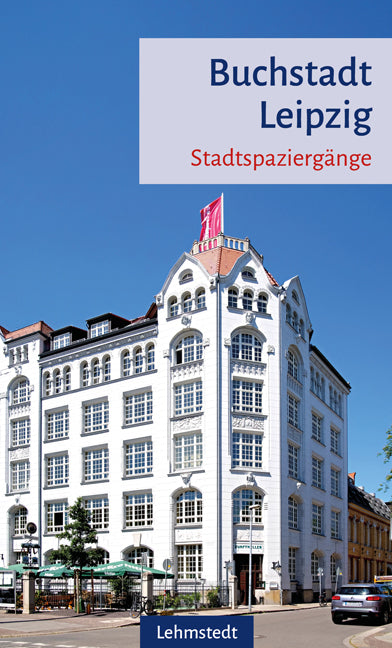 Buchstadt Leipzig (Sabine Knopf)