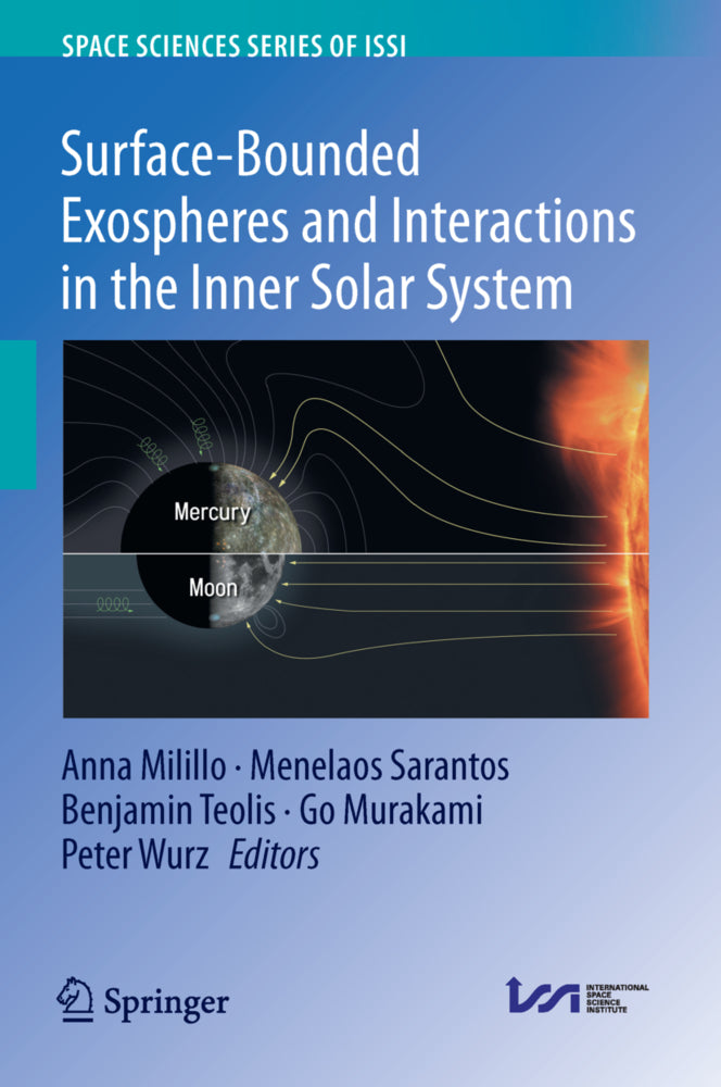 Surface-Bounded Exospheres and Interactions in the Inner Solar System (Anna Milillo)