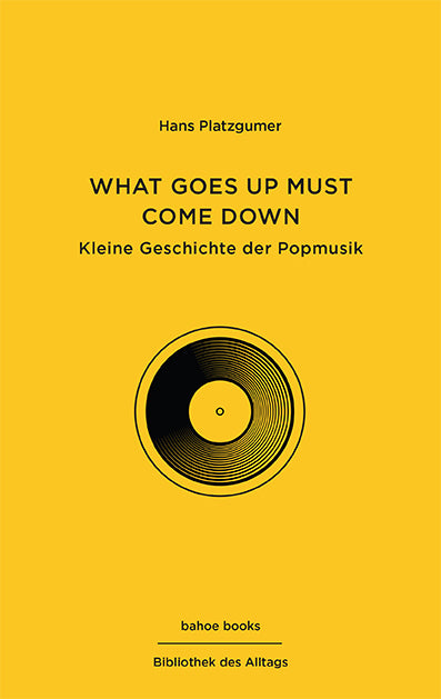 What Goes Up Must Come Down (Platzgumer Hans)