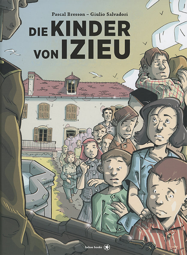 Die Kinder von Izieu (Bresson Pascal)