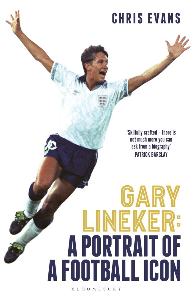 Gary Lineker (Chris Evans)