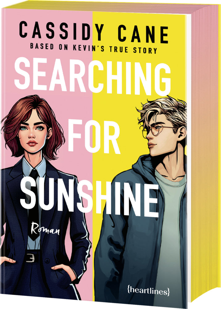 Searching for Sunshine - Based on Kevin's True Story (Cassidy Cane)
