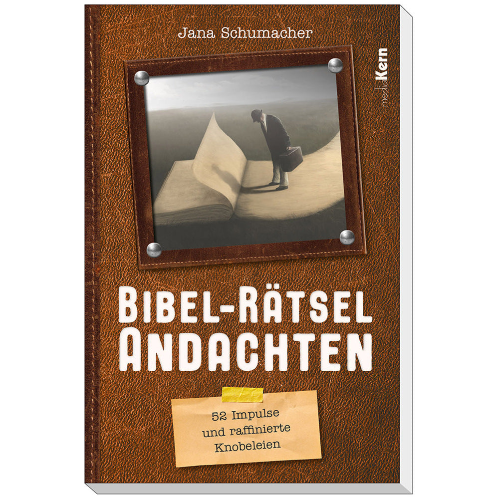 Bibel-Rätsel-Andachten (Jana Schumacher)