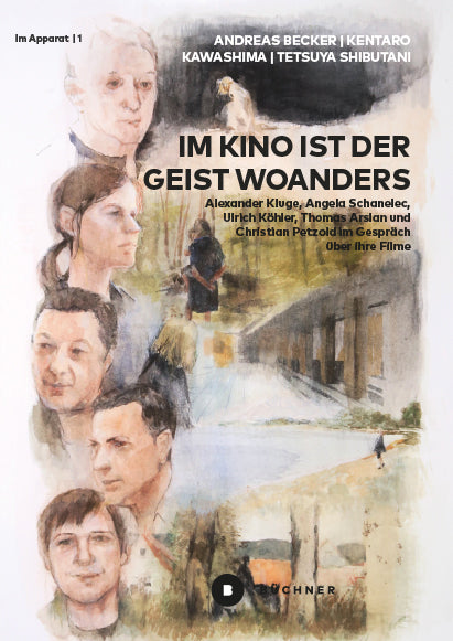 Im Kino ist der Geist woanders (Andreas Becker)