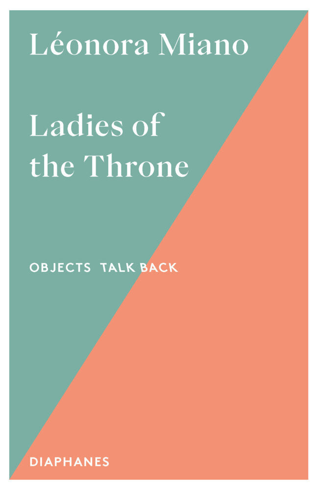 Ladies of the Throne (Léonora Miano)