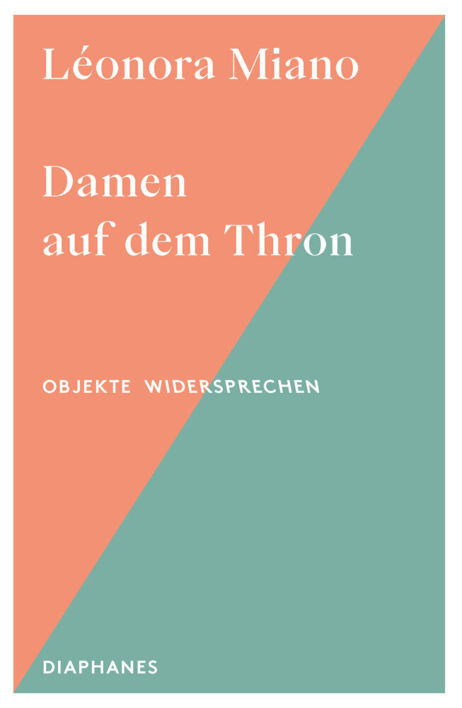 Damen auf dem Thron (Léonora Miano)