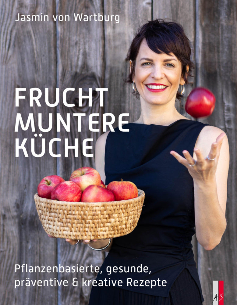 Fruchtmuntere Küche (Jasmin Von Wartburg)