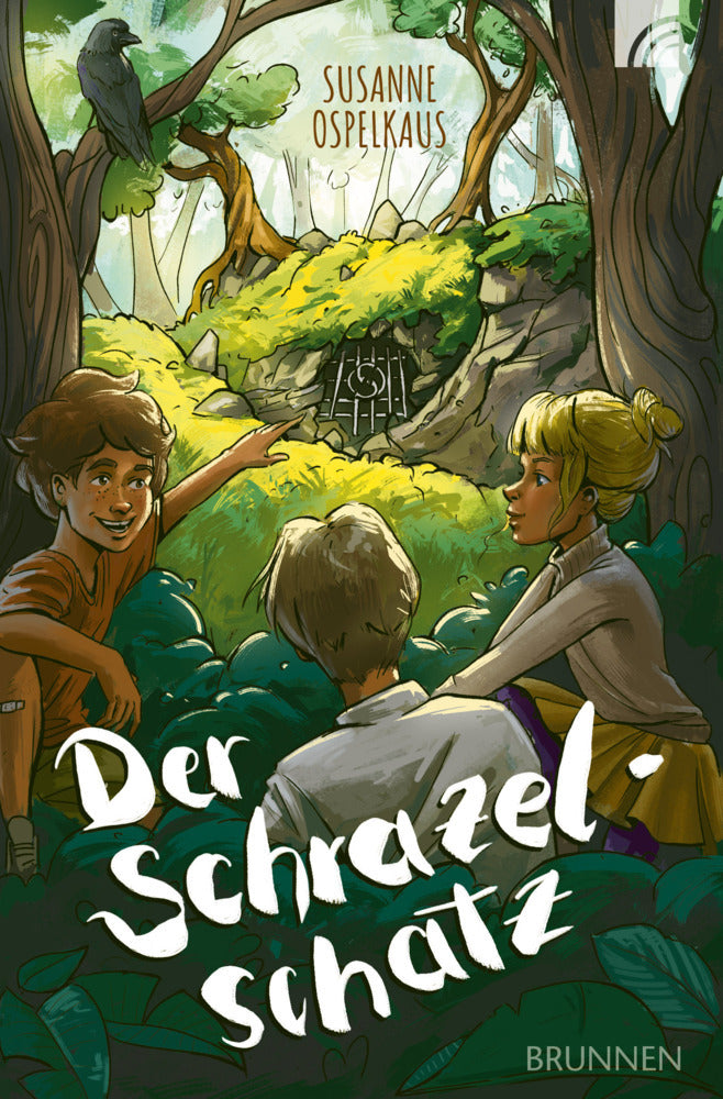 Der Schrazelschatz (Susanne Ospelkaus)